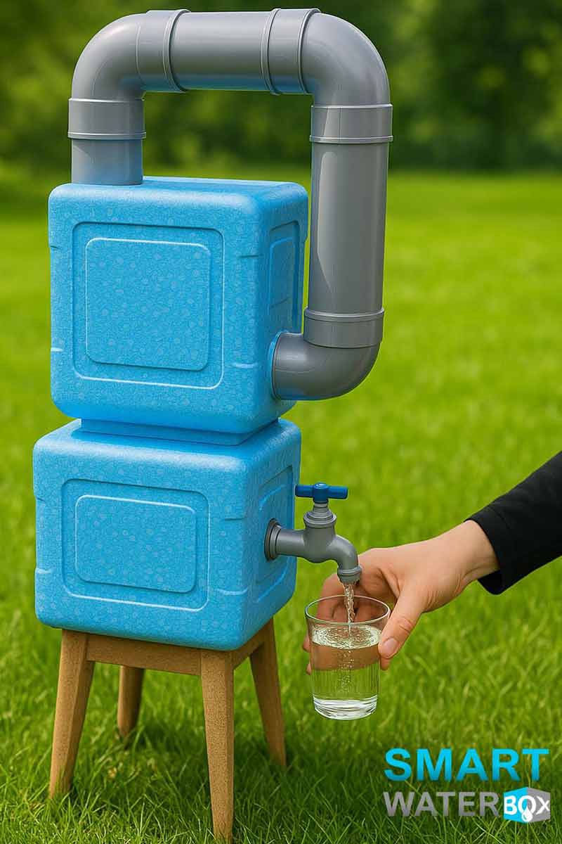 Smart-Water-Box-Program